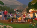 Sims 4 Outdoor Leben Campen