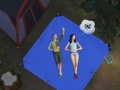 Sims 4 Outdoor Leben Sterne betrachten