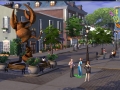 Sims 4 Addon Bild Stadt