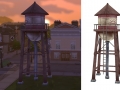 Sims 4 Addon Bild Wassertank