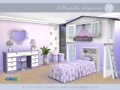 Sims 4 Dollhouse 1