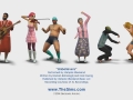 Sims 4 Trailer Lovestory 100