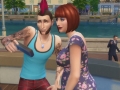 Sims 4 Trailer Lovestory 14