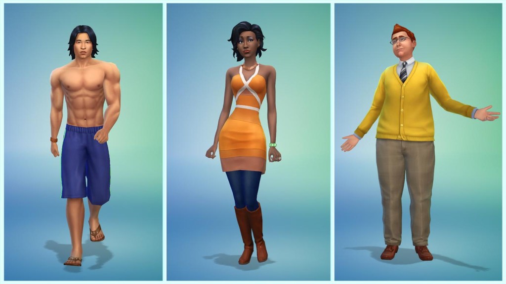  Persönlichkeit in Sims 4