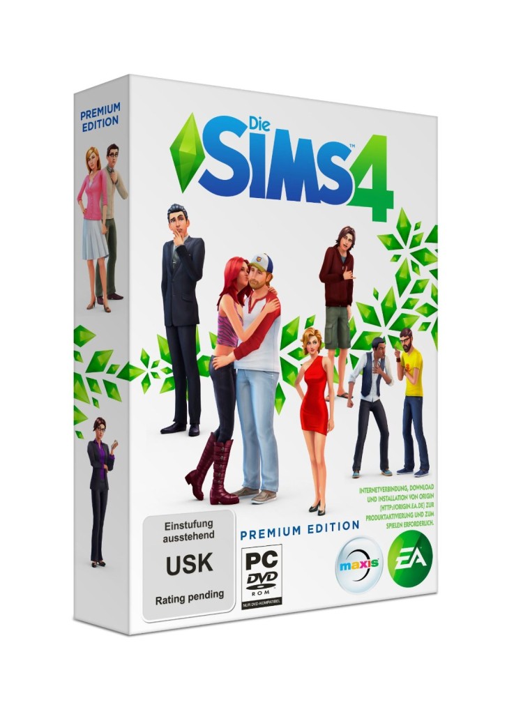 Sims 4 die verschiedenen Versionen von SIms 4 die es zu kaufen gibt
