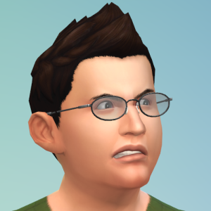 Sims 4 Avatar SimGuruGraham