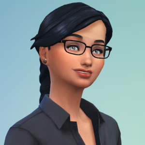 Sims 4 Avatar SimGuruRiley