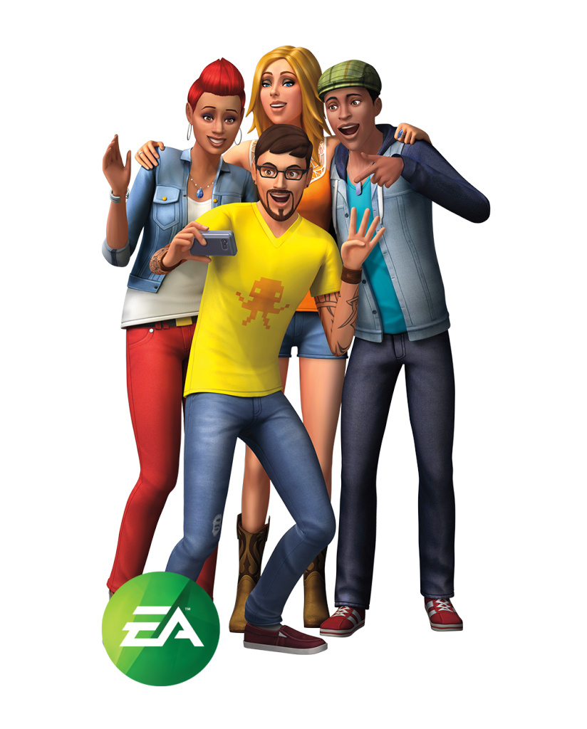 Sims 4 Artwork