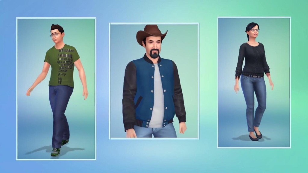 Sims 4 Erstelle einen Sim