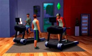 Sims 4 Multitasking