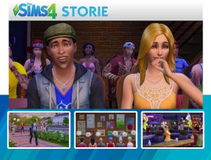 Teaser Sims 4 