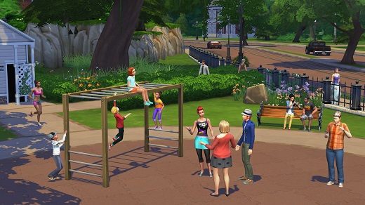 Sims 4 Demo