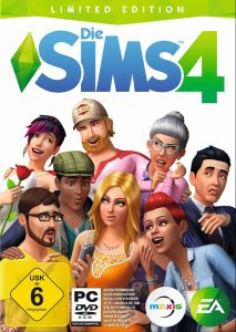 Sims 4 Limited Edition im Angebot