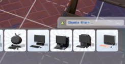 Sims 4 Objekte freischalten