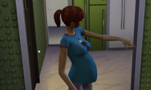 Sims 4 Story Progression