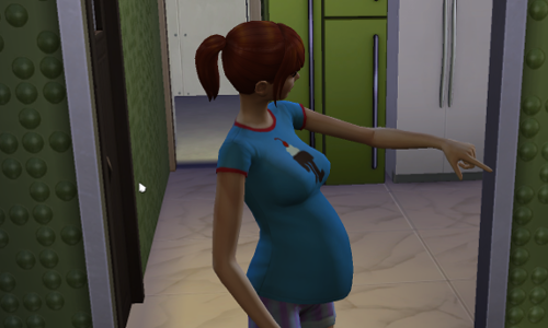 Sims 4 Story Progression