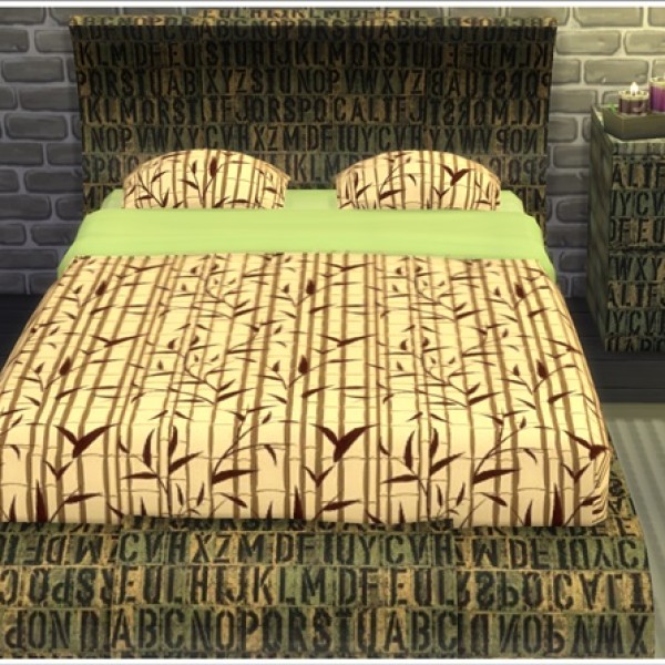 Annett’s Sims 4 Welt Teenager Zimmer 6