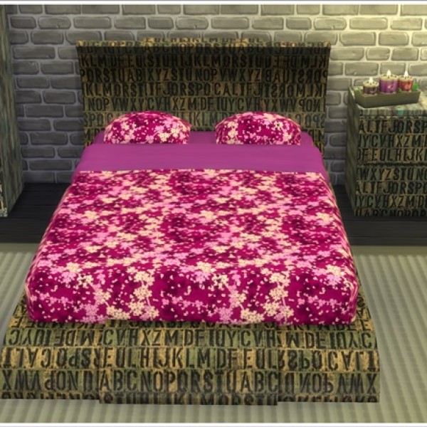 Annett’s Sims 4 Welt Teenager Zimmer 7