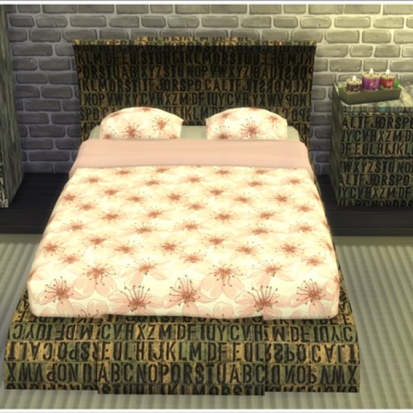 Annett’s Sims 4 Welt Teenager Zimmer 8