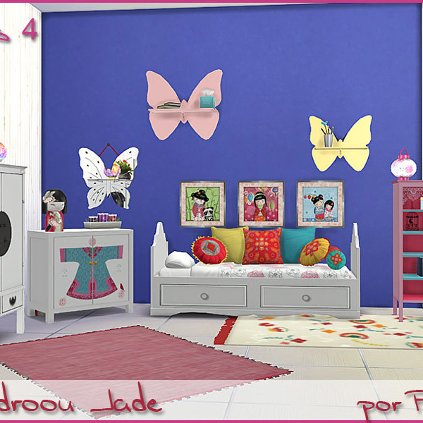 Bedroom Jade 1
