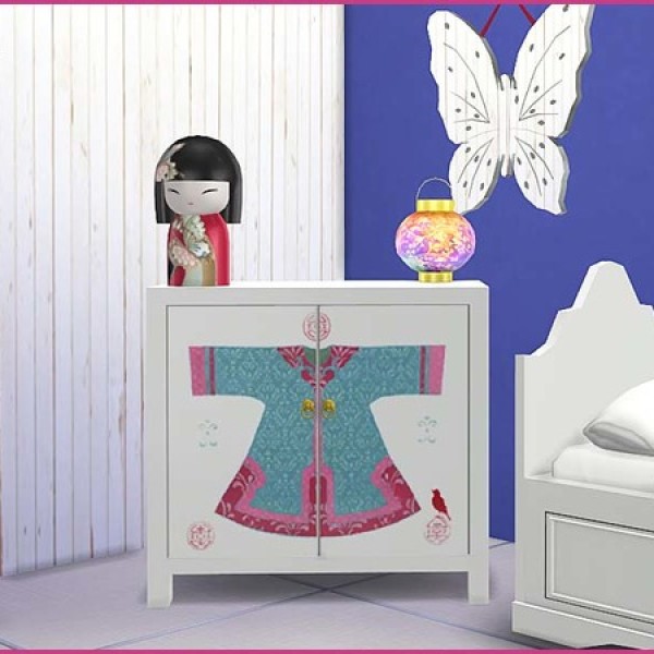 Bedroom Jade 2