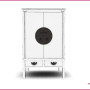 Bedroom Jade Schrank 2