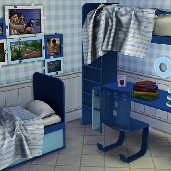 Puzzle it Bedroom set 2