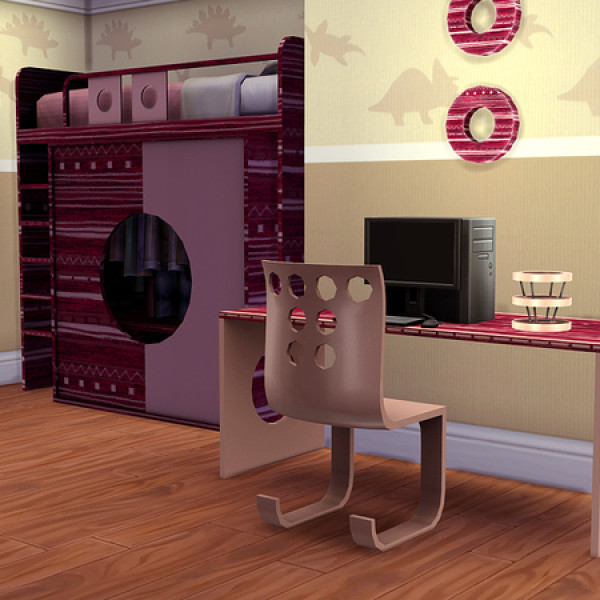 Puzzle it Bedroom set 3