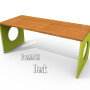 Puzzle it Bedroom set Schreibtisch