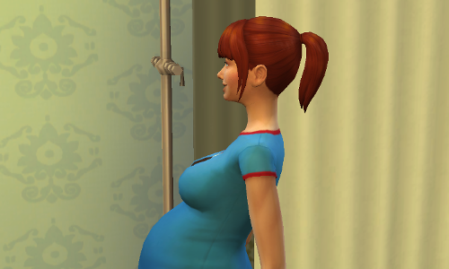 Sims-4 BabyMod