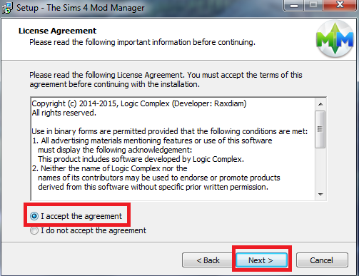 The Sims 4 Mod Manager – Raxdiam