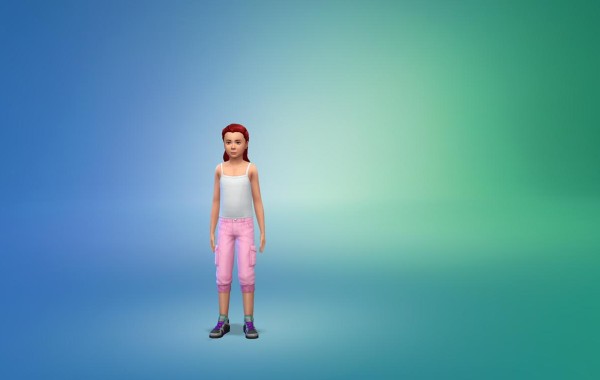 Sims 4 Outdoor Leben Hose 1 Farbe 1