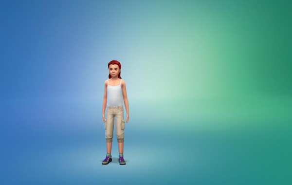 Sims 4 Outdoor Leben Hose 1 Farbe 2