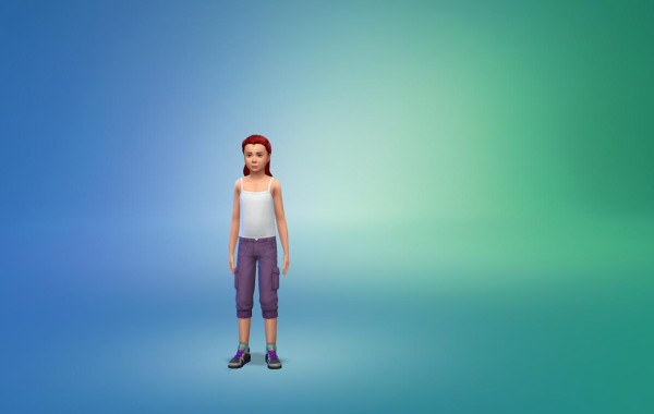 Sims 4 Outdoor Leben Hose 1 Farbe 3