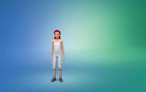 Sims 4 Outdoor Leben Hose 1 Farbe 4