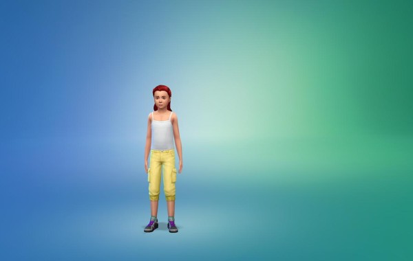 Sims 4 Outdoor Leben Hose 1 Farbe 5
