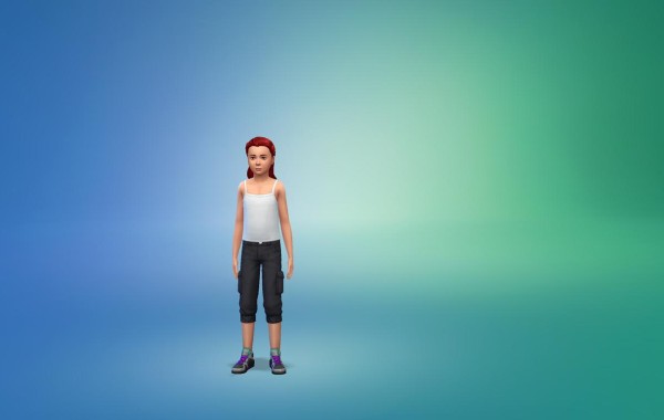 Sims 4 Outdoor Leben Hose 1 Farbe 6
