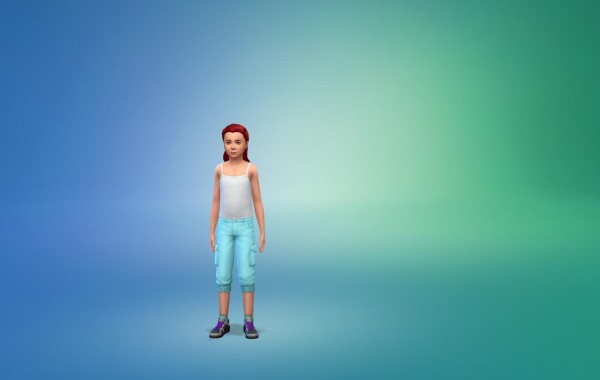 Sims 4 Outdoor Leben Hose 1 Farbe 7