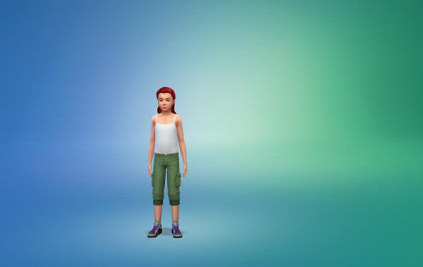 Sims 4 Outdoor Leben Hose 1 Farbe 9