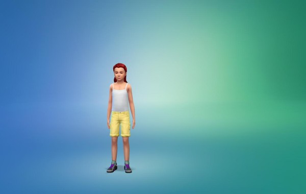 Sims 4 Outdoor Leben Hose 2 Farbe 1