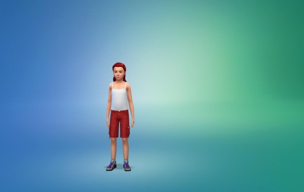 Sims 4 Outdoor Leben Hose 2 Farbe 10
