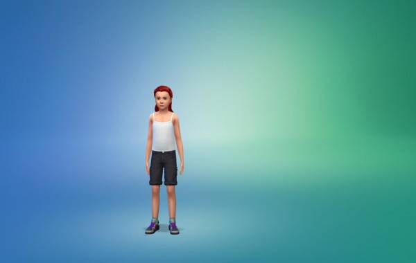 Sims 4 Outdoor Leben Hose 2 Farbe 2