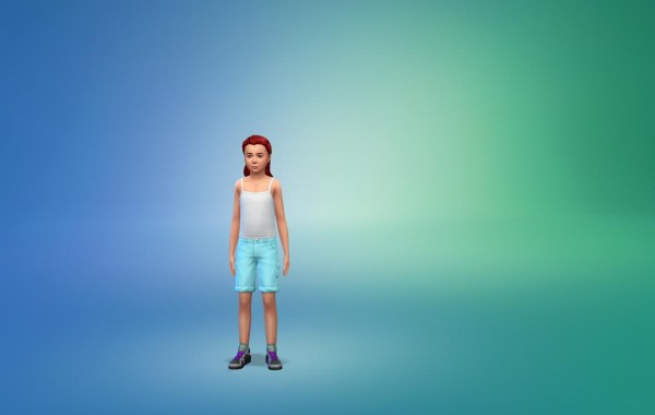 Sims 4 Outdoor Leben Hose 2 Farbe 3