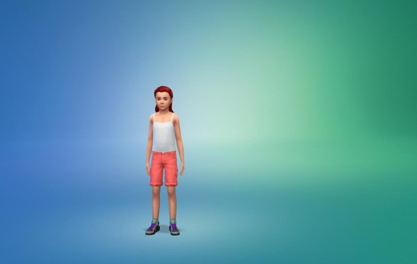 Sims 4 Outdoor Leben Hose 2 Farbe 4