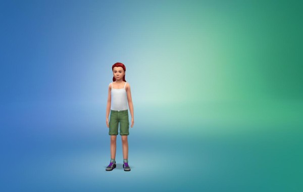 Sims 4 Outdoor Leben Hose 2 Farbe 5