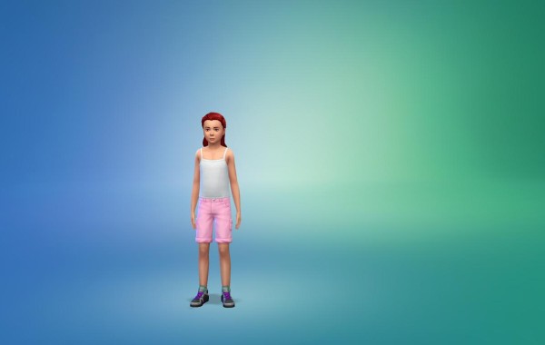 Sims 4 Outdoor Leben Hose 2 Farbe 6