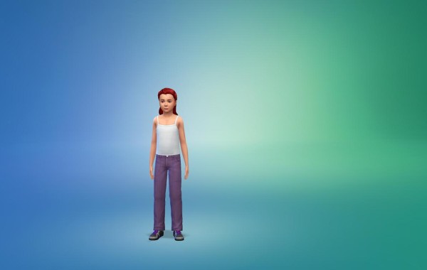 Sims 4 Outdoor Leben Hose 3 Farbe 3