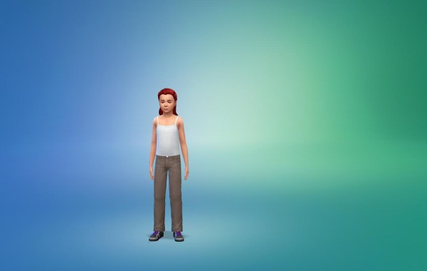 Sims 4 Outdoor Leben Hose 3 Farbe 4