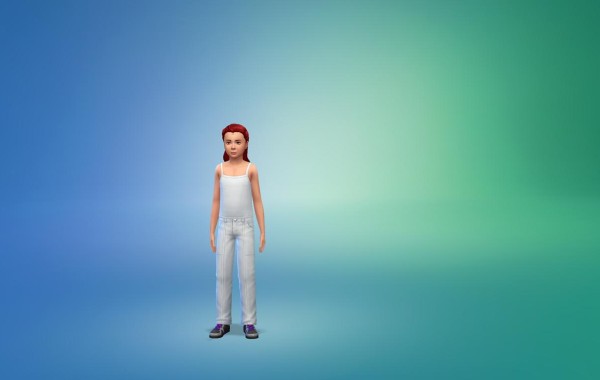 Sims 4 Outdoor Leben Hose 3 Farbe 5