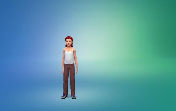 Sims 4 Outdoor Leben Hose 3 Farbe 7